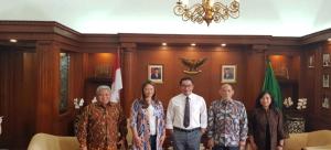 Gubernur Jawa Barat, Ridwan Kamil Dukung Penguatan Kerja Sama Kepemudaan Asia Timur dan Amerika Latin