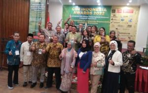 Inilah Peraih Penghargaan `CSR Indonesia Awards 2022` Versi Majalah CSR Indonesia