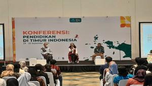 Konferensi Pendidikan di Timur Indonesia, Dari Tantangan hingga Solusi Bangun SDM Anak-anak Usia Sekolah