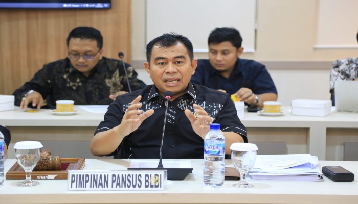 Bustami : Kasus BLBI Sudah Membuat Chaos Keuangan Negara