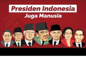 Mati Terbahak-bahak ala Presiden- presiden Indonesia