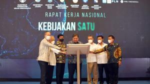 Kementerian ATR/BPN Percepat Pelaksanaan Kebijakan Satu Peta Guna Perkuat Pembangunan Nasional Berbasis Spasial