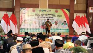 Sekjen Kemendagri Suhajar Diantoro Minta Masyarakat Saling Hormati Hak Beragama