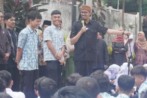 Inovasi Walikota Bukittinggi Cetak Generasi Emas Melalui Penguatan Muatan Lokal