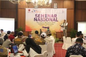 BNPB Gelar Seminar Nasional Ibu Kota Negara Tangguh Bencana