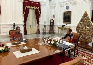 Penggunaan PDN dalam Mendorong Ekonomi Melalui PBJ Pemerintah Jadi Perhatian Presiden