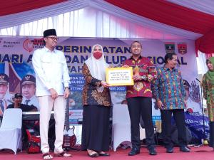 Peringatan Hari Ayam dan Telur Nasional,Dorong Pertumbuhan Ekonomi Masyarakat Bukittinggi