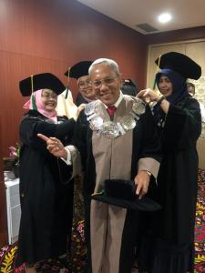 Wisuda Universitas YARSI, pandemi dan belajar sepanjang hayat
