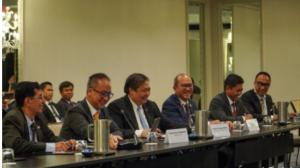 Sektor Swasta Amerika Serikat Menanti Kabar dari Indonesia Untuk Dapat Melebarkan Usaha di Indonesia