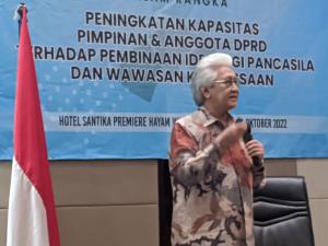 Dewan Pakar BPIP: Pancasila Tangguh Hadapi Tantangan Nasional dan Internasional