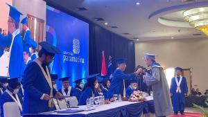 Paramadina Wisuda 276 Mahasiswa, Prof Didik Harap Wisudawan Mampu Beradaptasi dengan Perubahan