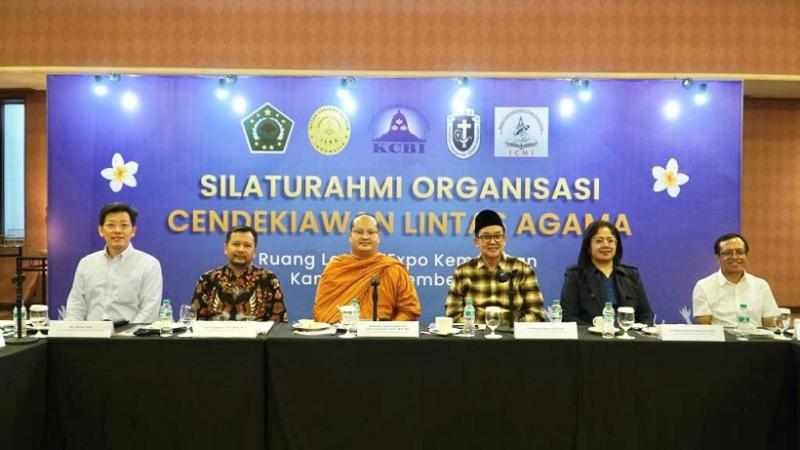 Luky A. Yusgiantoro: Kerja Sama Organisasi Lintas Agama Sangat ...