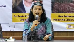 Ken Setiawan: Radikalisme dan Terorisme Fakta, Bukan Stigmatisasi