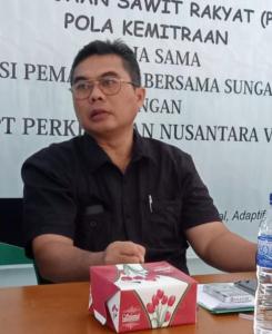 Aplikasi AHP Simpan Hasil Laboratorium PKS PTPN VI