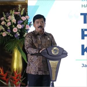 Aglomerasi Wilayah Perkotaan, Menteri ATR/Kepala BPN Harapkan Penataan Ruang yang Optimal dan Berkelanjutan