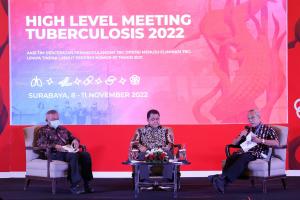 Penemuan Kasus harus Senafas dengan Penyembuhannya