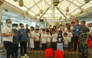 Royal Safari Garden Gelar CSR Bertajuk Aku Sahabat Satwa
