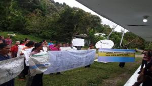 Sikapi Rencana  Proyek Panas Bumi Wae Sano, Yoseph Erwin: Masyarakat Konsisten Menolak