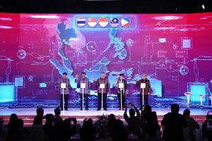 Bank Sentral Indonesia, Malaysia, Filipina, Singapura, dan Thailand Sepakati Kerja Sama Konektivitas Pembayaran Kawasan