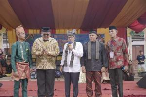Festival Rang Singgalang Singgalang Rancak di Tanah Datar