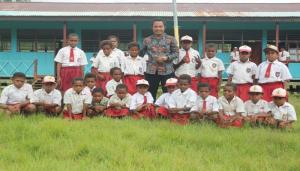 Dilema Transformasi Pendidikan di SD Inpres Hulu Atas Jayapura