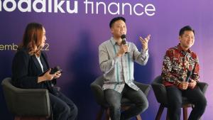 Perluas Solusi Pembiayaan UKM, Grup Modalku Hadirkan Modalku Finance