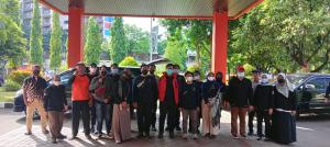 Bantuan dari Politeknik STIA LAN Jakarta untuk Korban Gempa di Cianjur, Jawa Barat