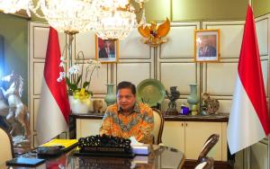 Menko Airlangga Tekankan Kolaborasi Antar Pemangku Kepentingan dalam Pencapaian Target-Target Sektor Migas