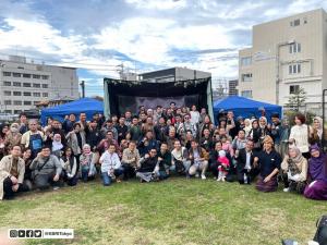 Antusiasme Warga dan Wali Kota Toyota Hadiri Indonesia Friendship Day di Kota Toyota, Jepang