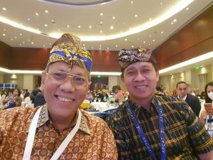 Gebrak dan Destar