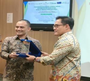 CIMB Niaga Finance Menerima Pendanaan Sindikasi Syariah Senilai Rp 700 Milyar