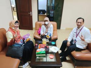 Kapus Bibliografi dan Pengolahan Bahan Perpusnas Dukung Penerbitan Minangkabau Dalam Batin Penyair Sumbar