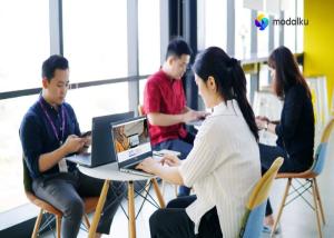Jelang Akhir Tahun 2022, Modalku Catat Pertumbuhan Positif Fasilitas Finansial Bagi Karyawan