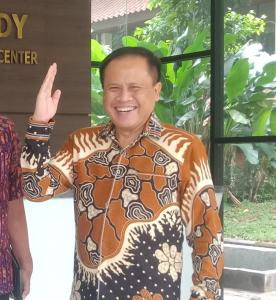 Direktur Pengkajian Materi Pembinaan Ideologi Pancasila BPIP Peringati Hari Anti Korupsi Sedunia