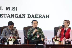 Dirjen Keuangan Daerah Agus Fatoni: SIPD Satukan Seluruh Data Perencanaan, Penganggaran dan Pengelolaan Keuangan Daerah