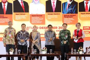 KPK, Kemendagri, KemenPAN-RB, dan Kemenkominfo Launching SIPD sebagai Aplikasi Umum bagi Pemda