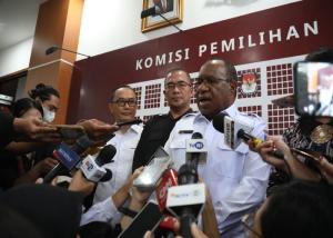 Wamendagri John Wempi Wetipo Ajak ASN Kawal Proses Penyelenggaraan Pemilu 2024