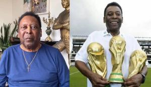 Pele: "Pastinya Diego Maradona Sedang Tersenyum Sekarang"