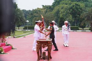 Laksamana TNI Yudo Margono Anak Desa Garon Jadi Panglima TNI