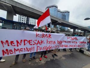 Kerap Mangkir! KIBAR Desak KPK Segera Periksa Ketum KADIN Terkait Kasus Lukas Enembe