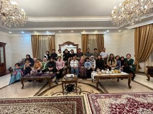 Sambut Tahun Baru 2023, KBRI Astana Adakan Nobar Film "The Big Four" dan Soft Launching Perayaan 30 Tahun Hubungan Diplomatik Indonesia dan Kazakhstan