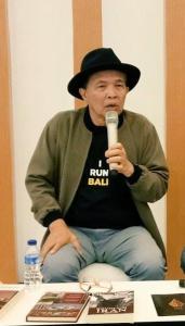 Catatan Ulang Tahun buat Bang Nasir Tamara
