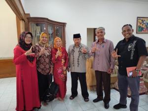 Andri Warman, Bupati Agam Berharap IMLF Sukses dan Berkelanjutan
