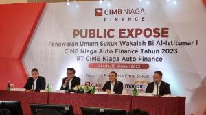 CIMB Niaga Finance Rilis Sukuk Sebesar Rp1 Triliun