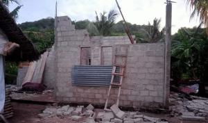  Sebanyak 92 Rumah Warga Tanimbar Rusak Pascagempa M7,5