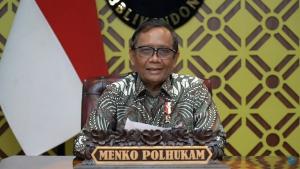 Mahfud MD Sebut Informasi Hoaks Picu Pemilu Jadi Malapetaka