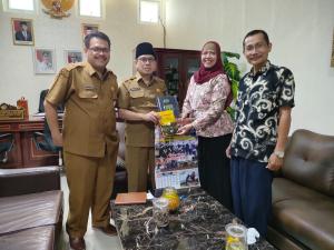 Kadis Kebudayaan Sumbar Syaifullah: Keterlibatan Dinas Kebudayaan di IMLF Sangat Strategis