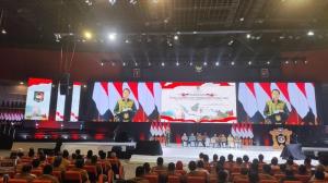 Pentingnya Kebebasan Beragama, Jokowi: Konstitusi Tidak Boleh Kalah dengan Kesepakatan