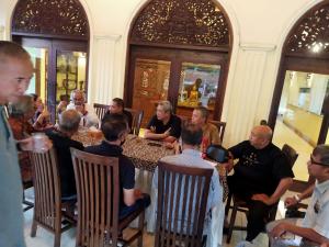 Biker Jambi Jajal Touring Jakarta-Solo Bareng Legend Riders