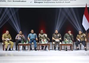 Hadapi Tantangan Global 2023, Pemerintah Tingkatkan Stabilitas Politik, Hukum, Keamanan dan Pengawasan